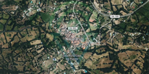 Navacarros, Salamanca.